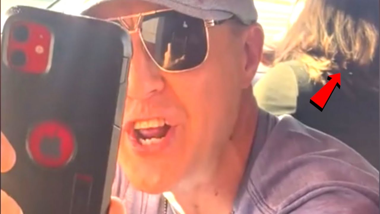 Newsie Cap Gremlin Embarrasses SHOCKED Girlfriend | Public Freakouts