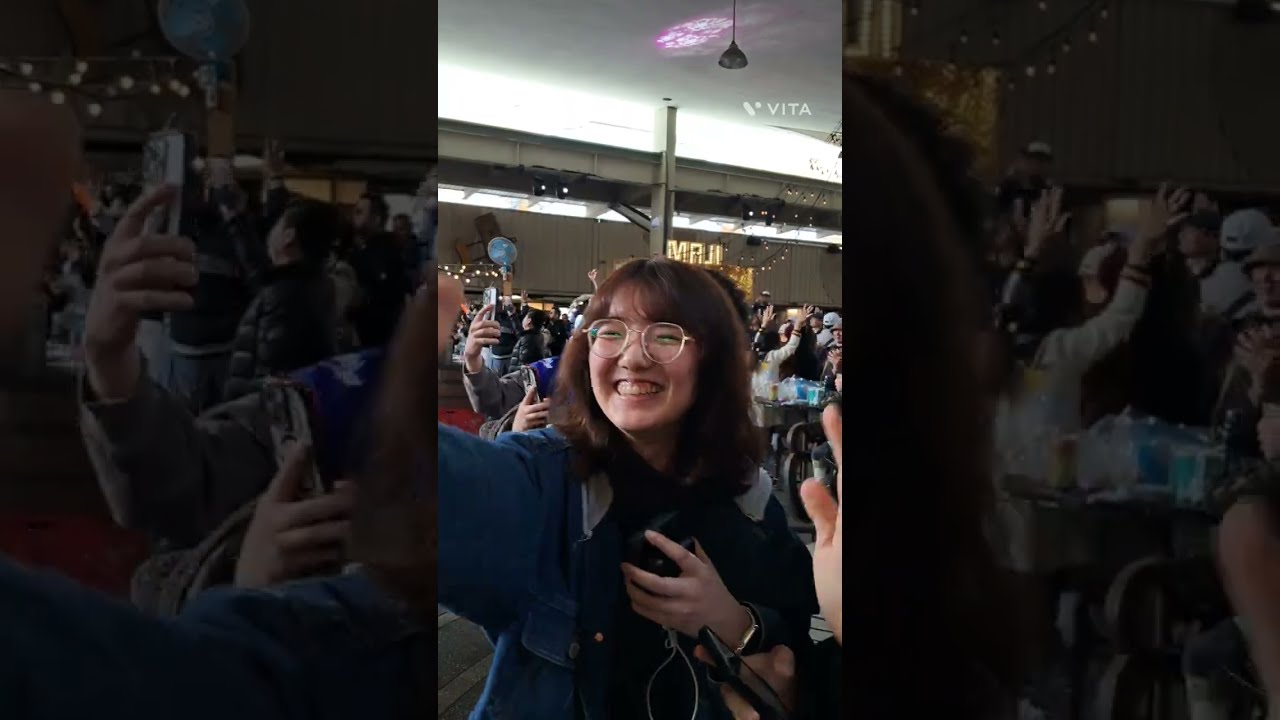 台湾が韓国に6-5で勝利。キャプテンの陳さん骨折してる指なのに代走ヘッドスライディングで一気に流れが変わった！台湾現地の喜びの声！WBC2026　感動しました。2026/03/08 