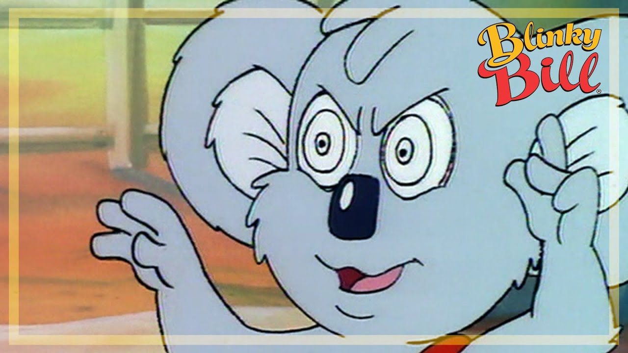 BLINKY THE HYPNOTIST - Episode 2 - Season 2 - The Adventures of Blinky Bill