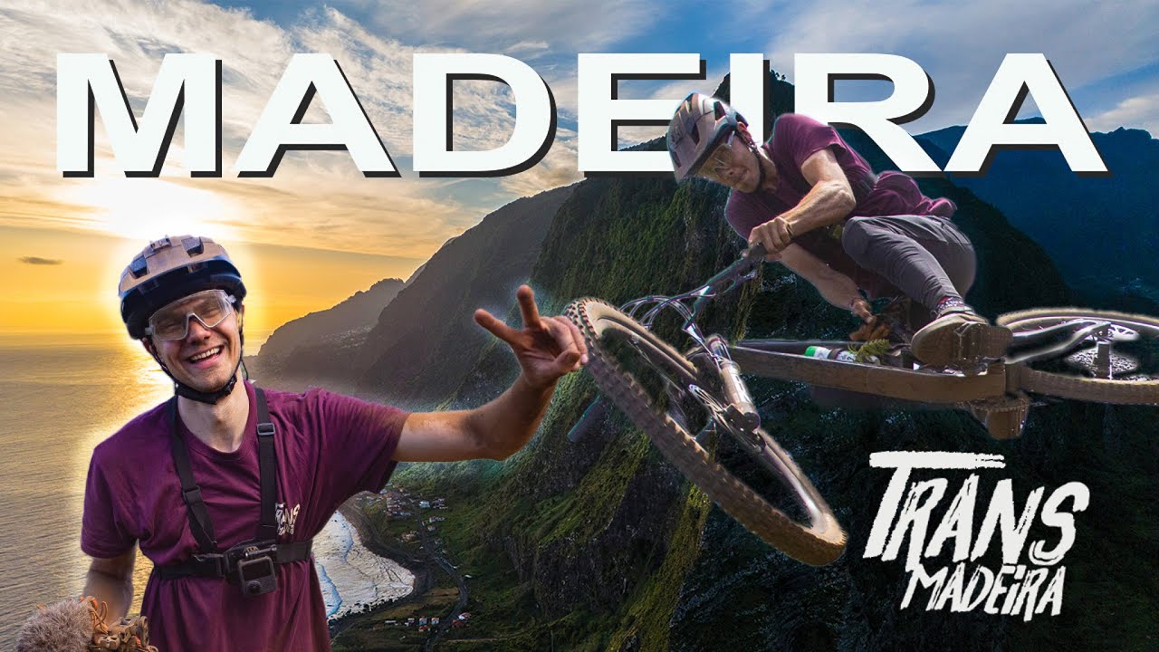 Jak wygląda moja praca !? 📹 Trans Madeira 2024 🌵