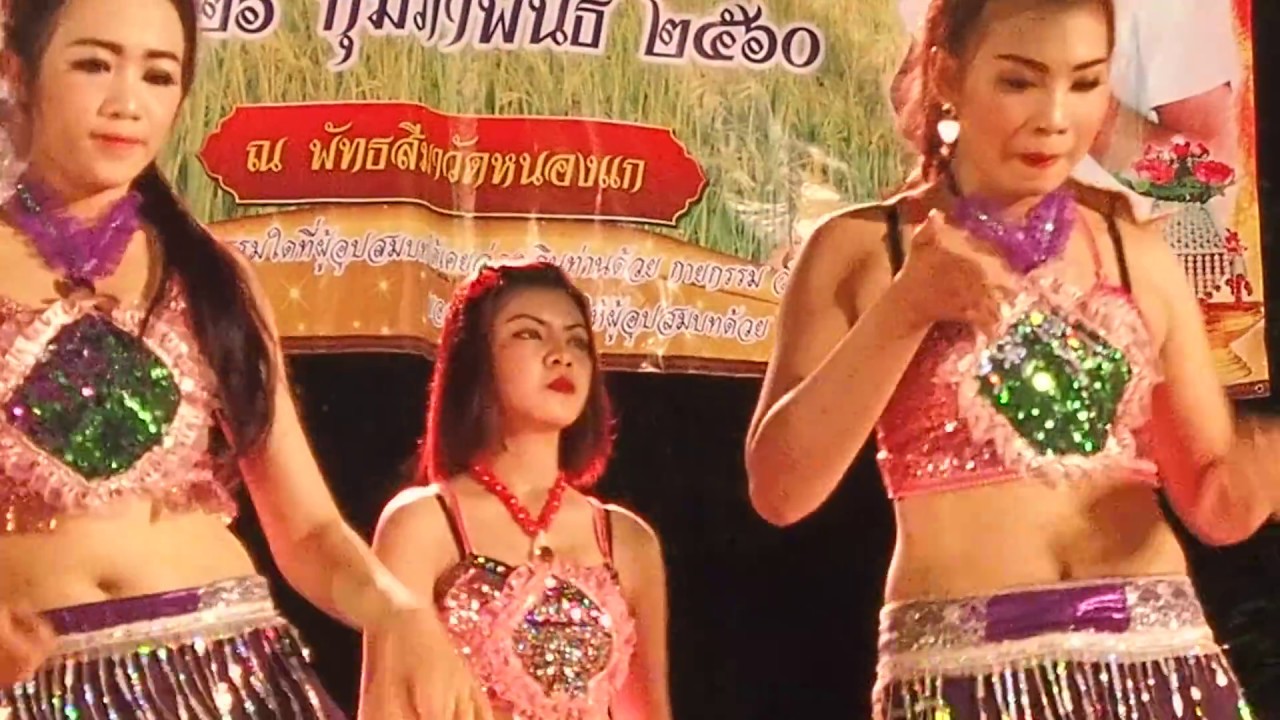 【#PhetchaburiDance】#รำวงเพชรบุรี☀*❤★รำแก้บน 9 รอบ ชุด 3 ♥❤☀♡★*learn thai-dance facts