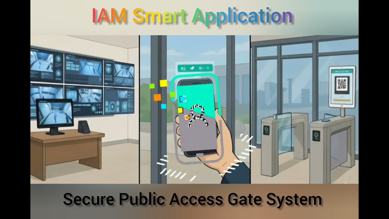 iAmSmartGate