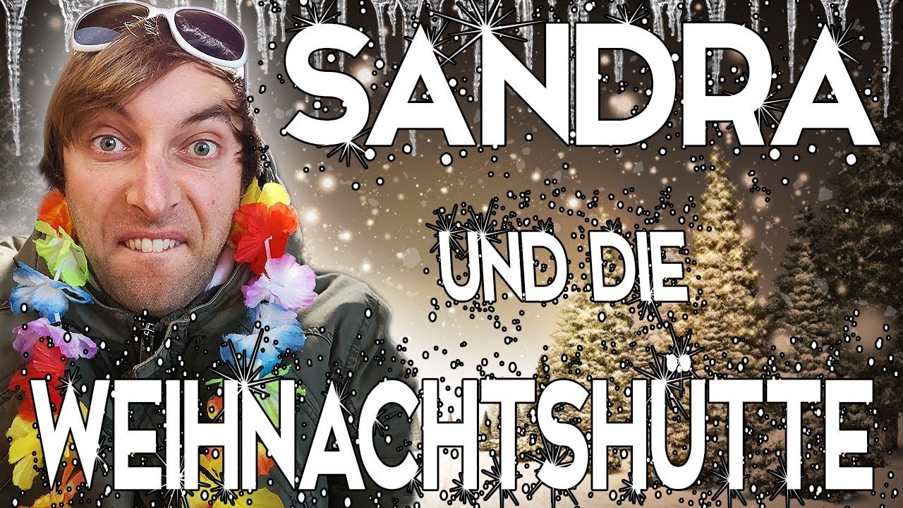 Sandra und die Weihnachtshütte - XXL
