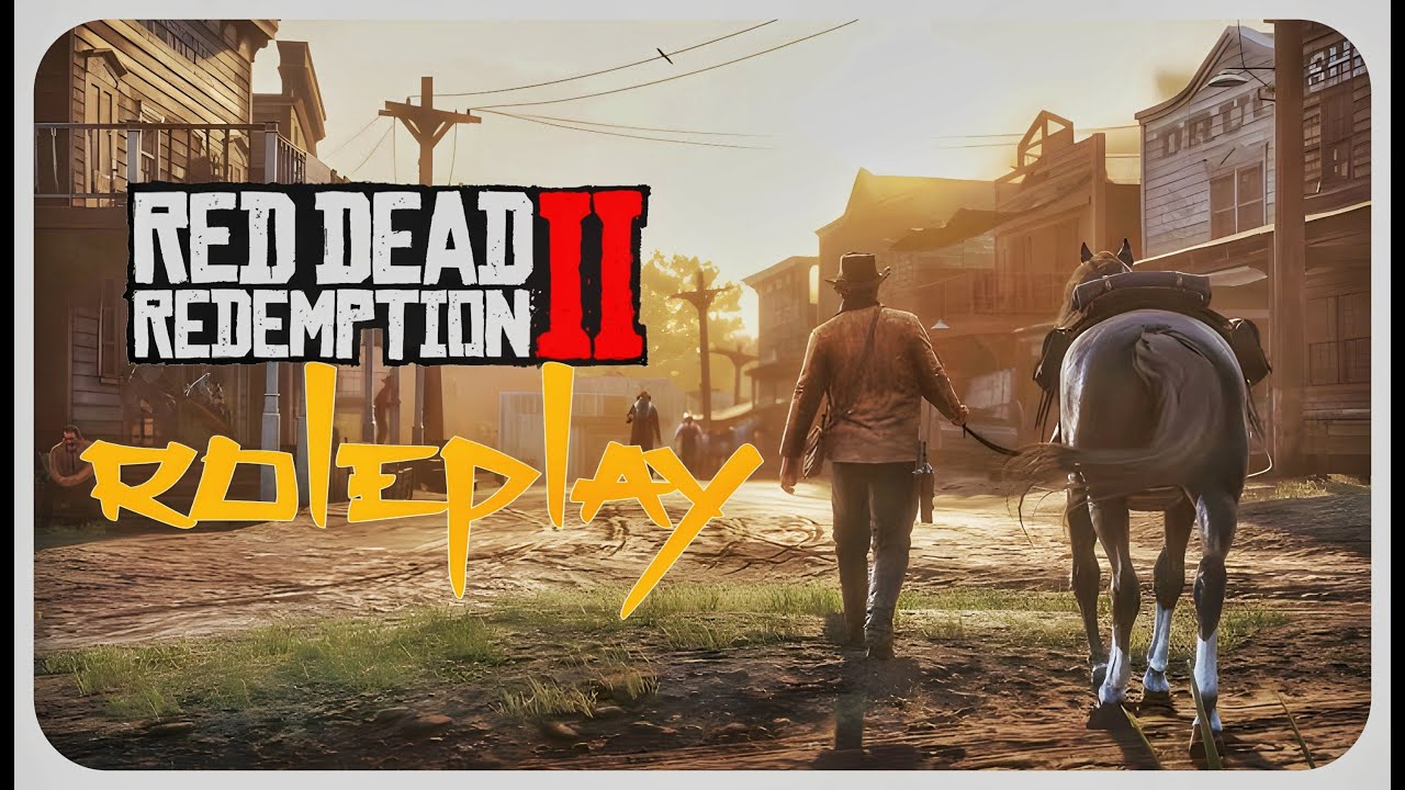 🚀ONE MAN, ONE HORSE & A DANGEROUS DESTINY | RED DEAD REDEMPTION 2 ROLEPLAY