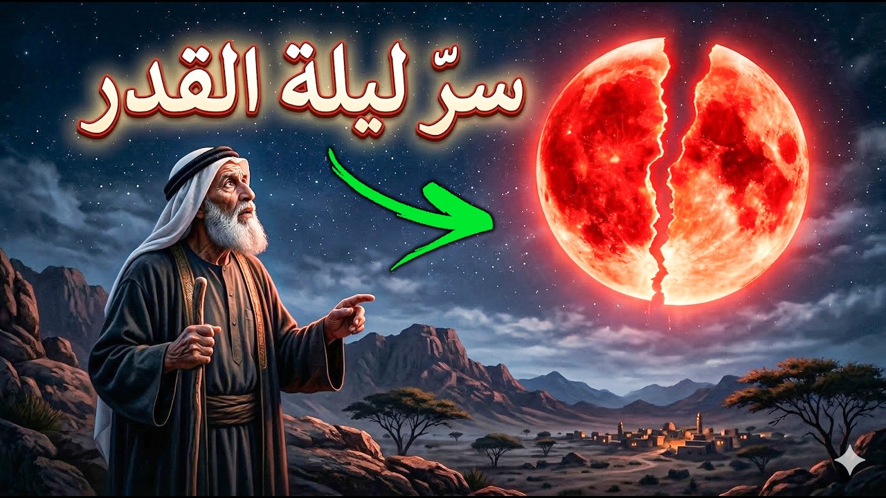 كيف كان يعرف الرسول ﷺ ليلة القدر؟ سر أغلب المسلمين لا يعرفونه!