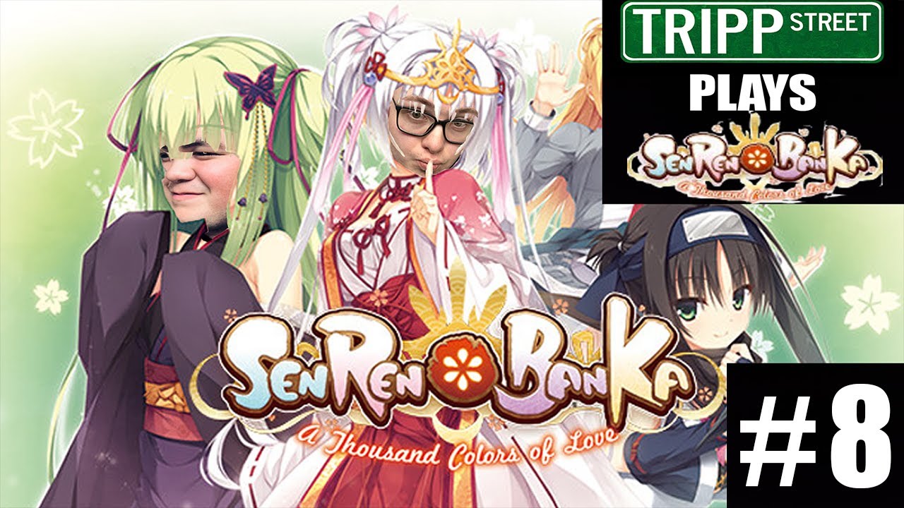 TSP: Senren * Banka - Episode 8: Instructions Unclear