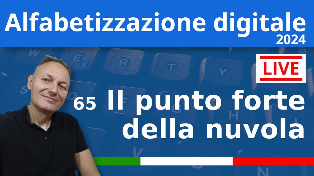 65 Corso di Alfabetizzazione Digitale con Daniele Castelletti | AssMaggiolina