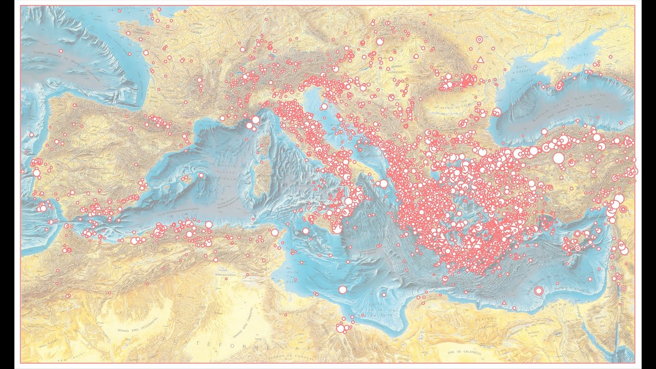 Come si è formata l’area mediterranea e perché l’Italia è una zona sismica