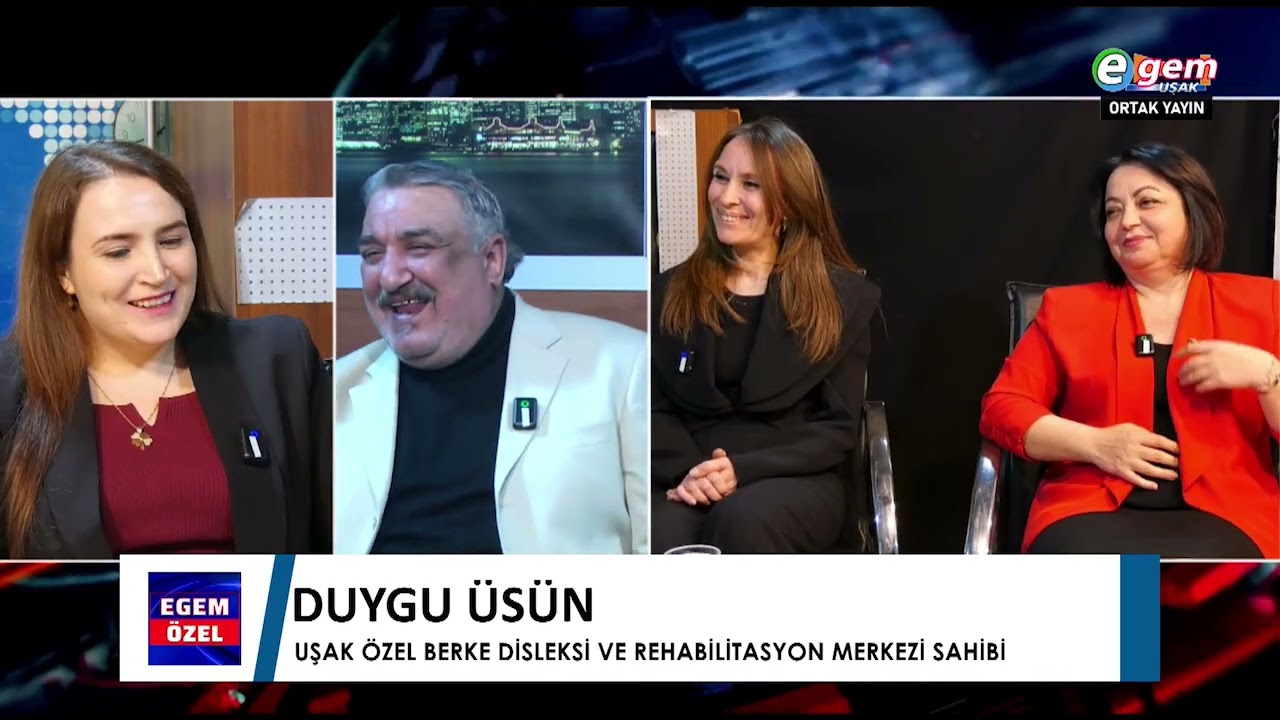 EGEM ÖZEL'DE KADIN OLMAK ELE ALINDI