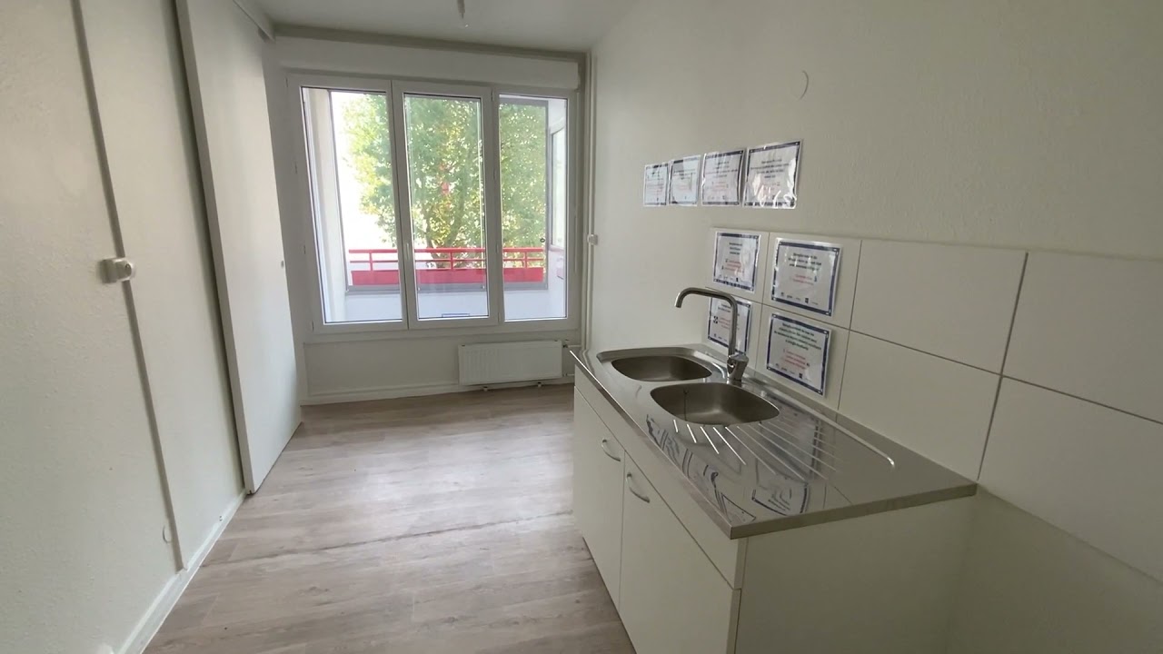 Visite logement témoin Gauguin (Annemasse) - 2021