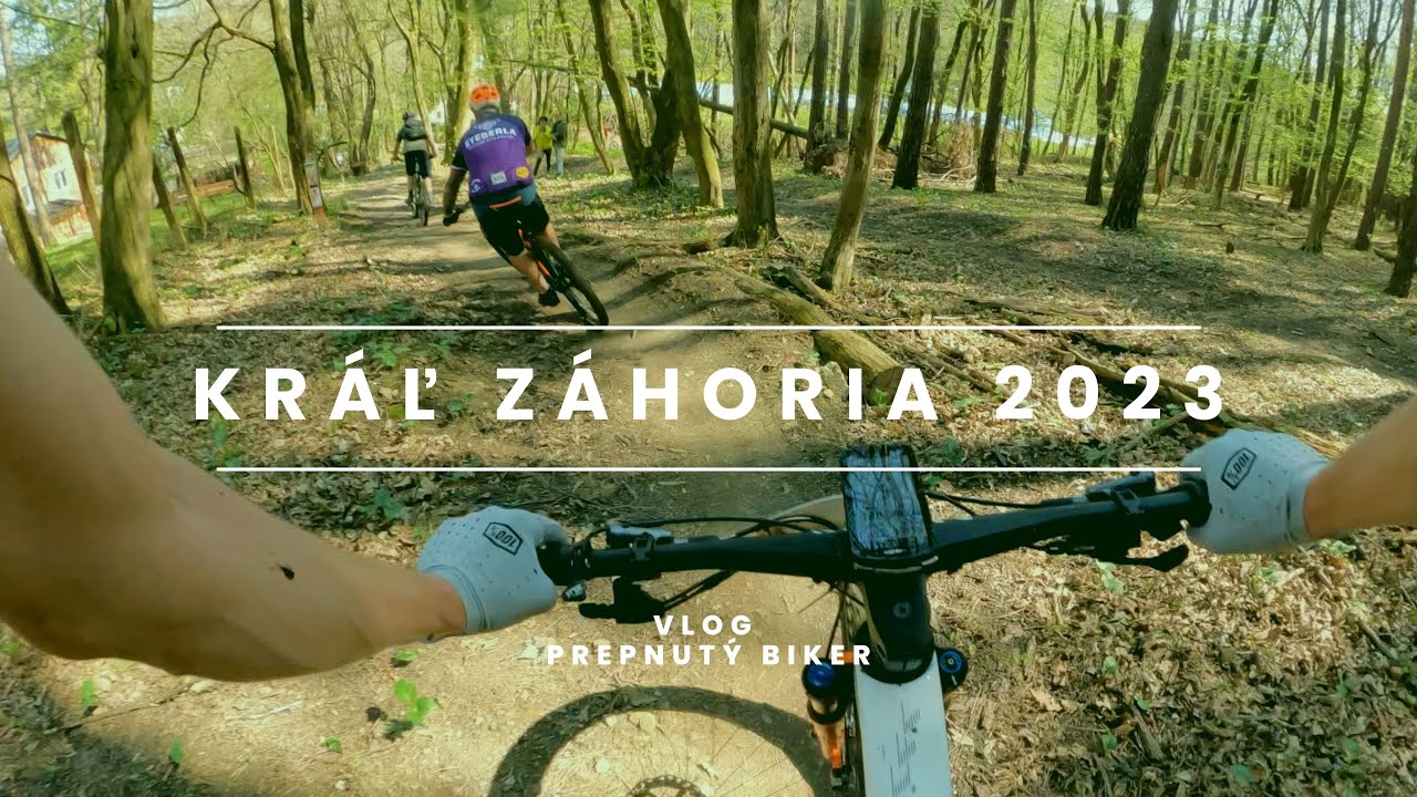 👑Kráľ Záhoria 2023 💪 - Maratón čo nemá chybu