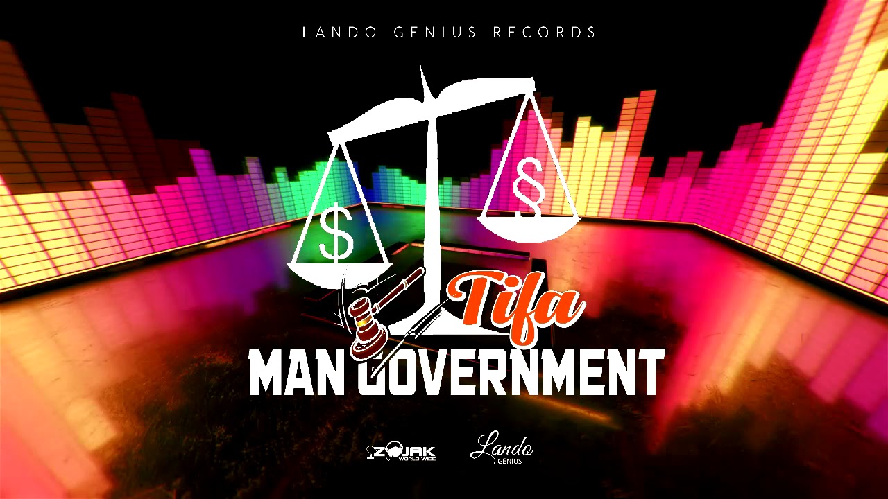 TIFA - Man Government (Official Audio)