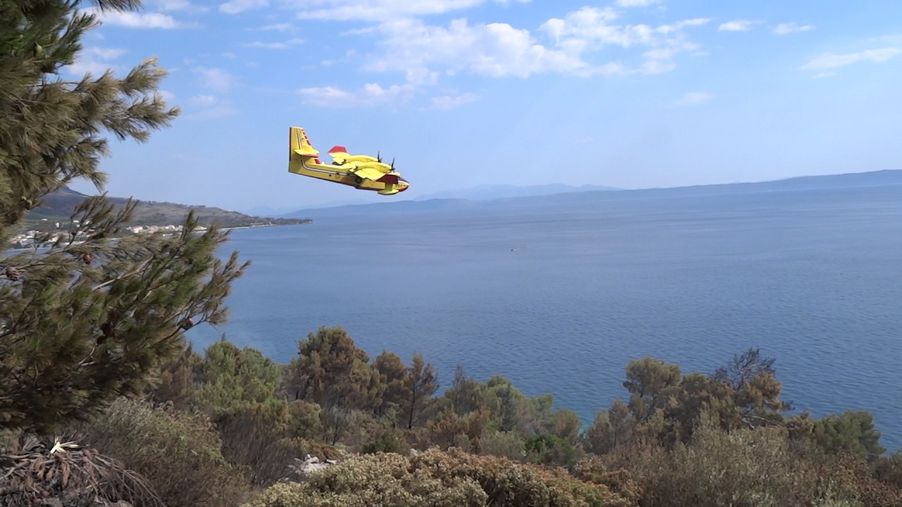 makarska tucepi podgora fire pozar volicija osejava 03 19062017