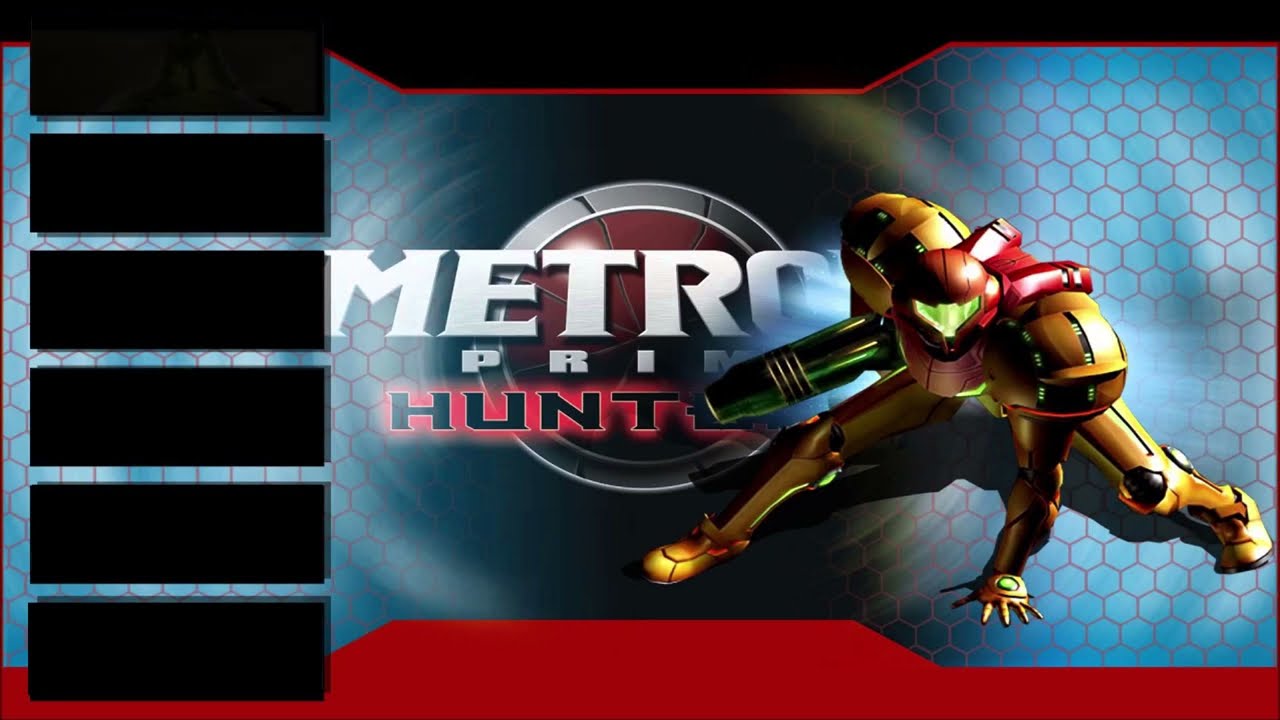Metroid Prime&nbsp;: Hunters OST ~ battles/boss theme mix