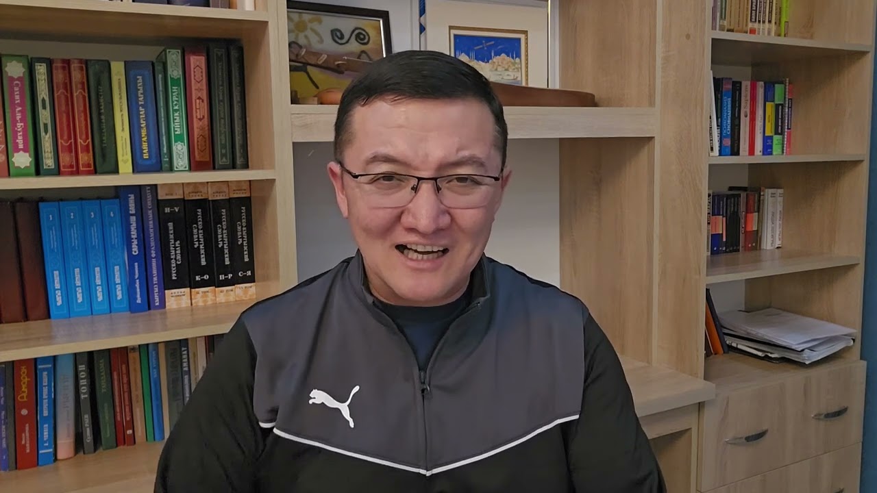 Семетей. 24-көрсөтүү. Семетейдин хан көтөрүлүшү. Кыргылчал кантип өлдү?