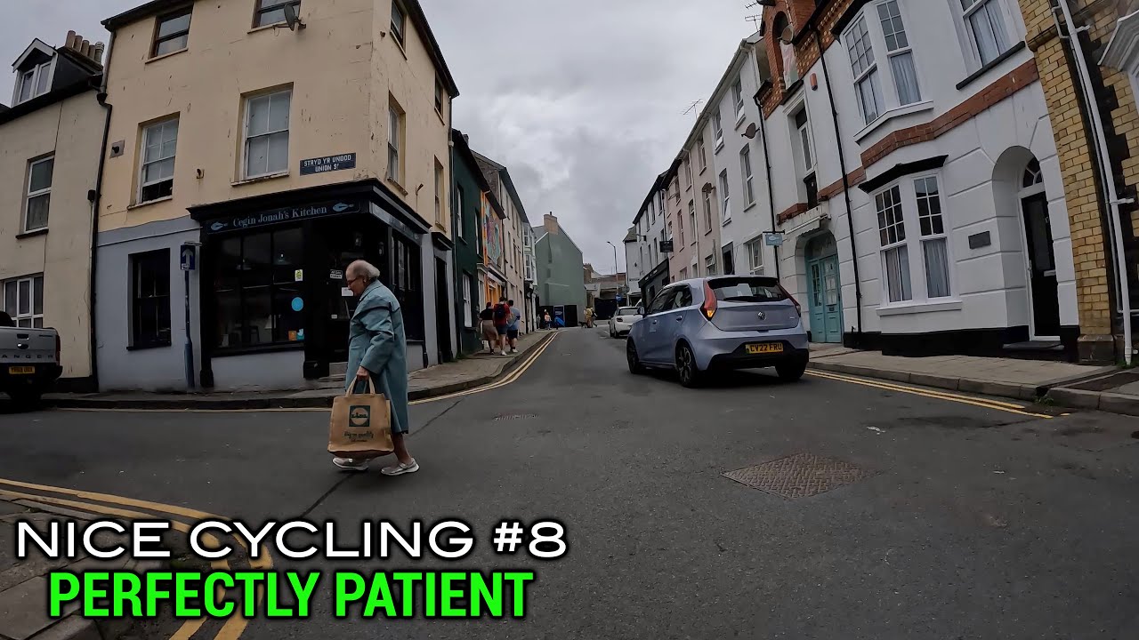 Nice Cycling #8 | Perfectly Patient