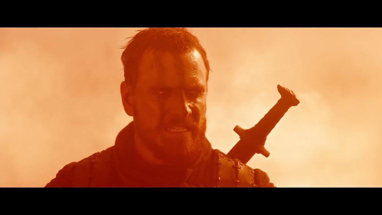Macbeth (2015) - Duel on Dunsinane Hill Re-Sound
