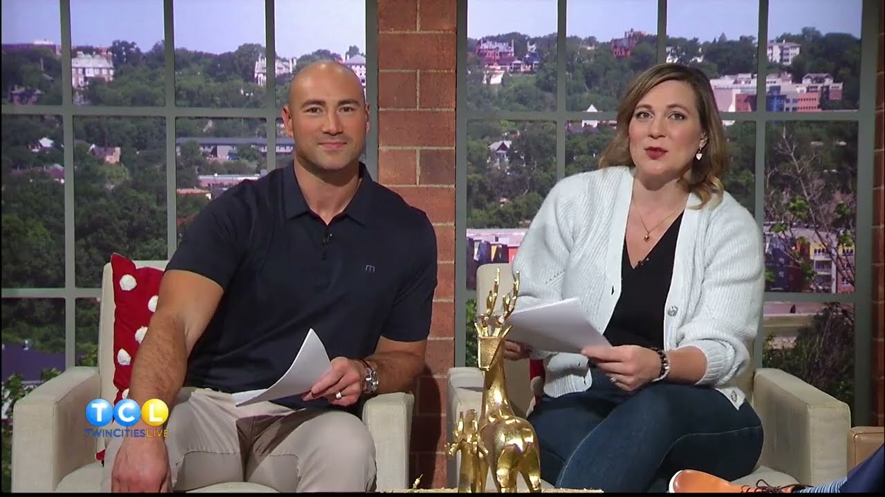 Former Minnesota Vikings football player and surgeon from TRIA Orthopedics discuss common injuries