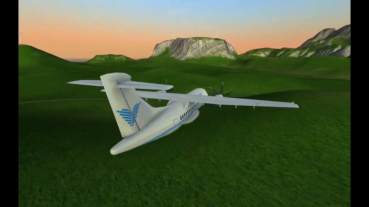 Turbo lines 212 crash