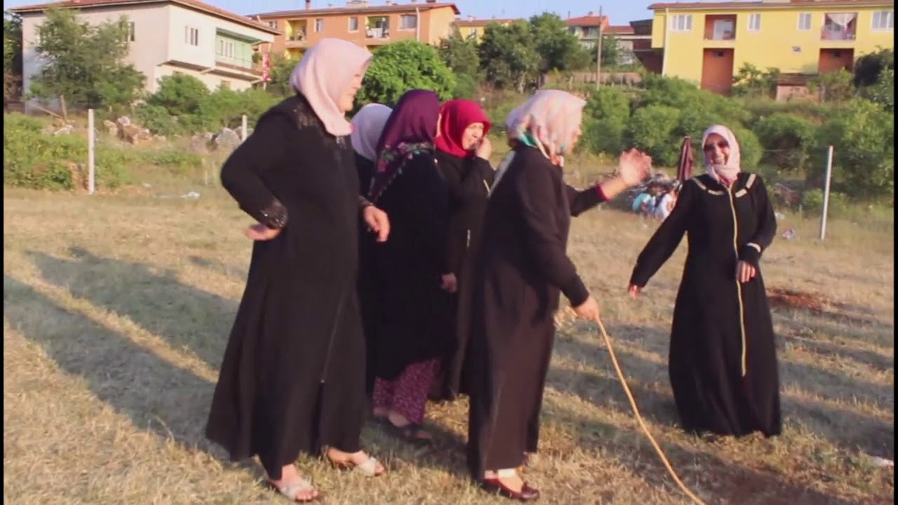 Orhaneli Dündar Köyü Kurban Bayramı Şenlikler 2017