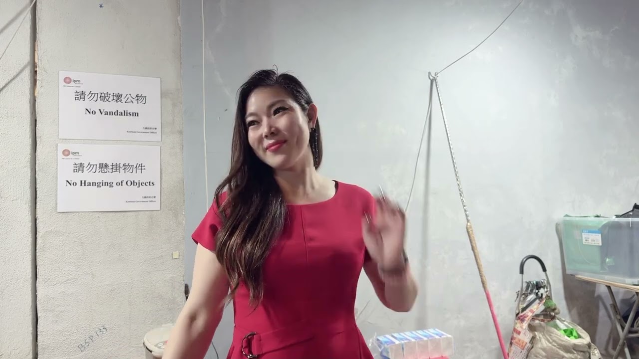 芯尼🎶🎶手心有你🎶🎶