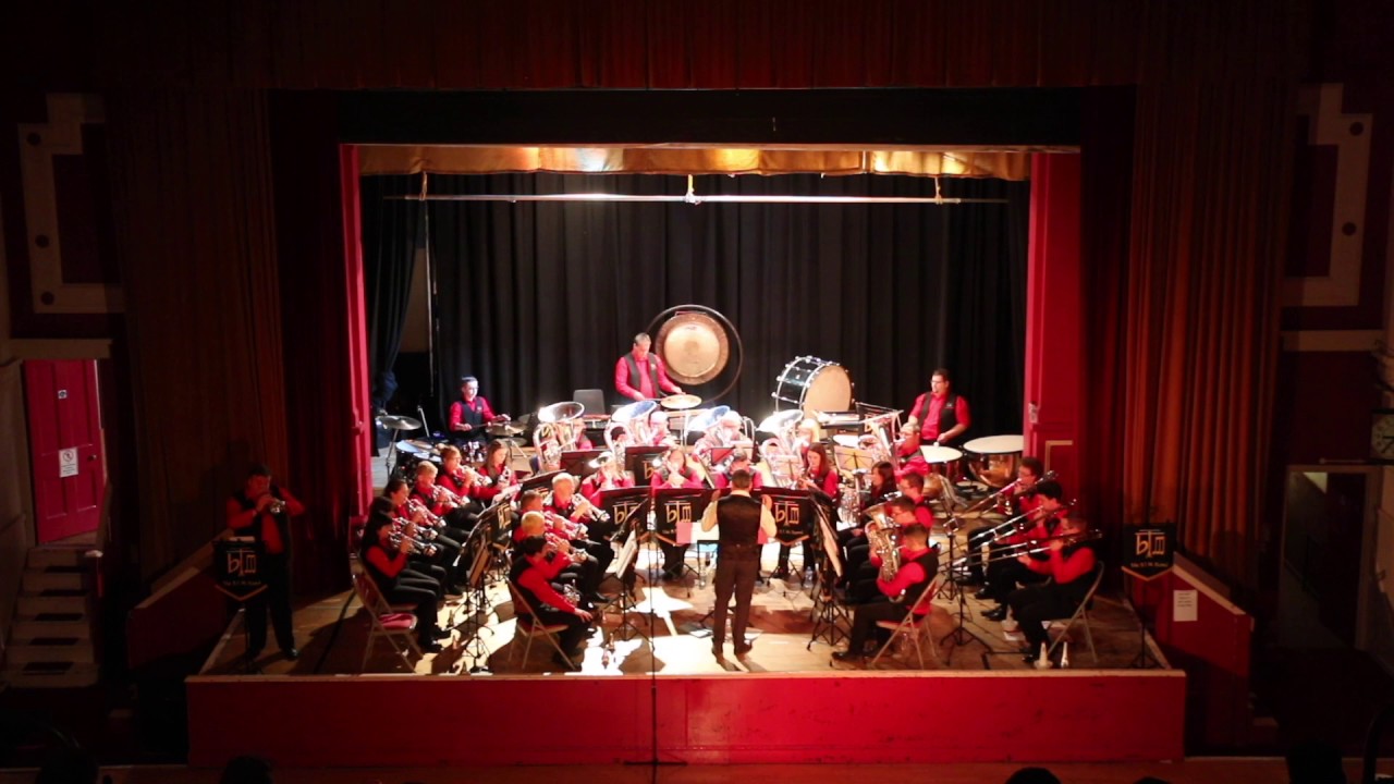 Nessun Dorma - Soprano Cornet - BTM Brass Band