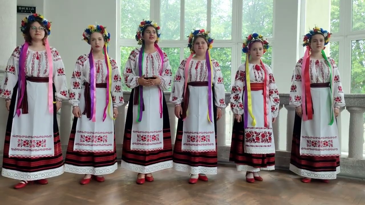 Дитячий вокальний ансамбль 