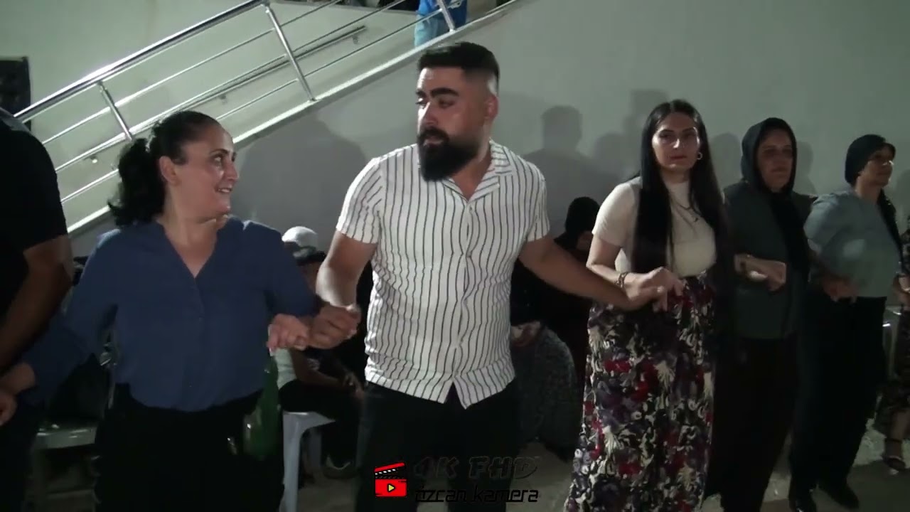 (09/08/2024) AYMANA KATRANCI RAMAZAN&SEYİDE DÜĞÜN TÖRENİ PART 2 SON