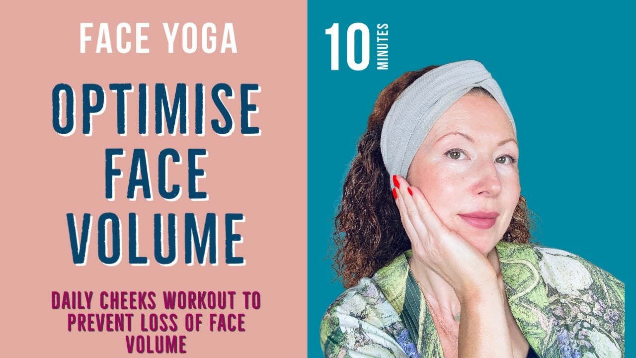 Optimise FACE VOLUME - Restore and Maintain Face Volume Naturally