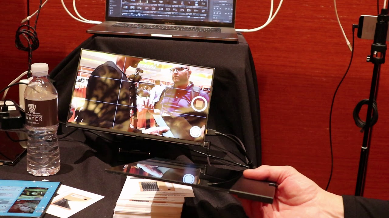 LapScreen