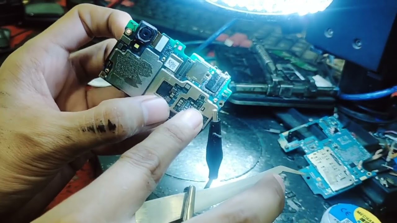 CARA ANALISA OPPO A37 MATI TOTAL