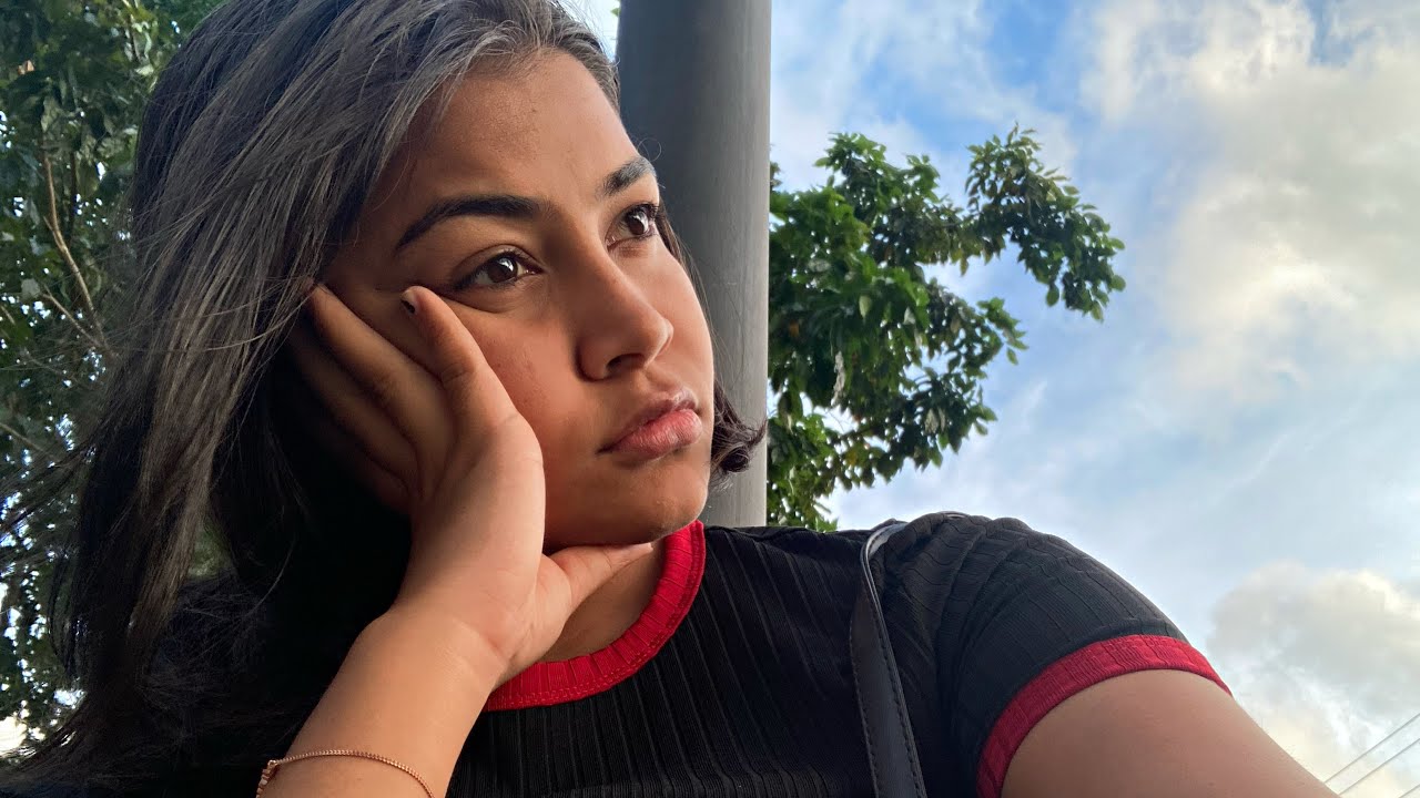 මම දුකින් හිටිය දවසක් / එයත් එක්ක තරහ උනා / Solo Date  / 💔 Nikitha reimers ​⁠@donandnikiofficial