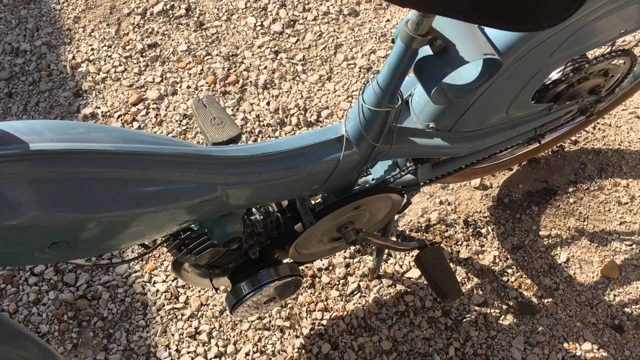 av79 mobylette motobecane