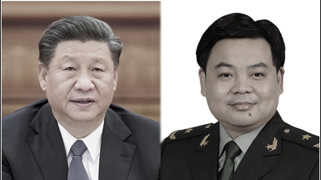 习近平亲信钟绍军四中全会后国防大学政委职务被夏志和接替：军队高层清洗与腐败继续[莫寂聊Moji Talks]#钟绍军 #习近平亲信 #四中全会 #国防大学 #夏志和 #军队清洗 #腐败指控