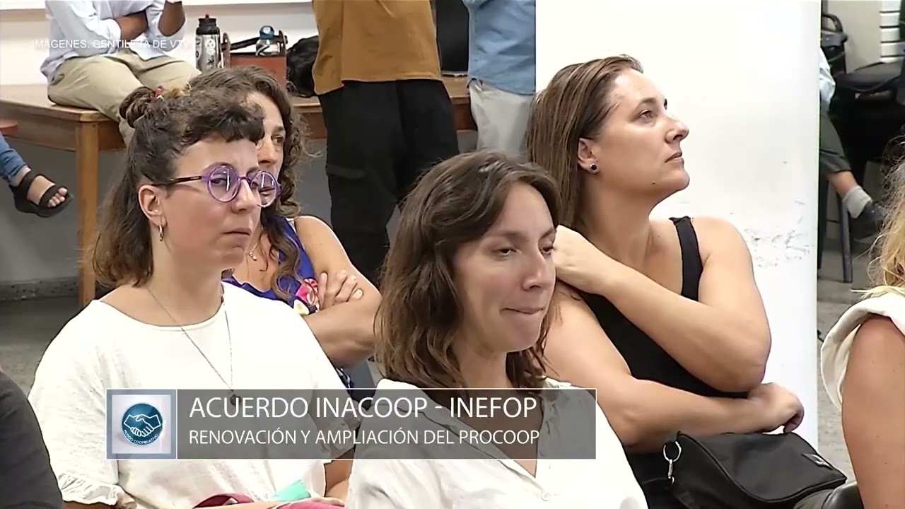 Mundo Cooperativo (programa emitido sábado 14 de febrero de 2026)