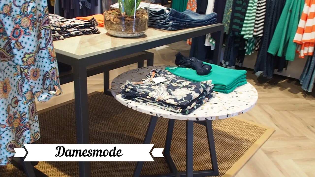 Dijkstra Mode Feanw&acirc;lden compleet vernieuwd. VOORJAAR 2020