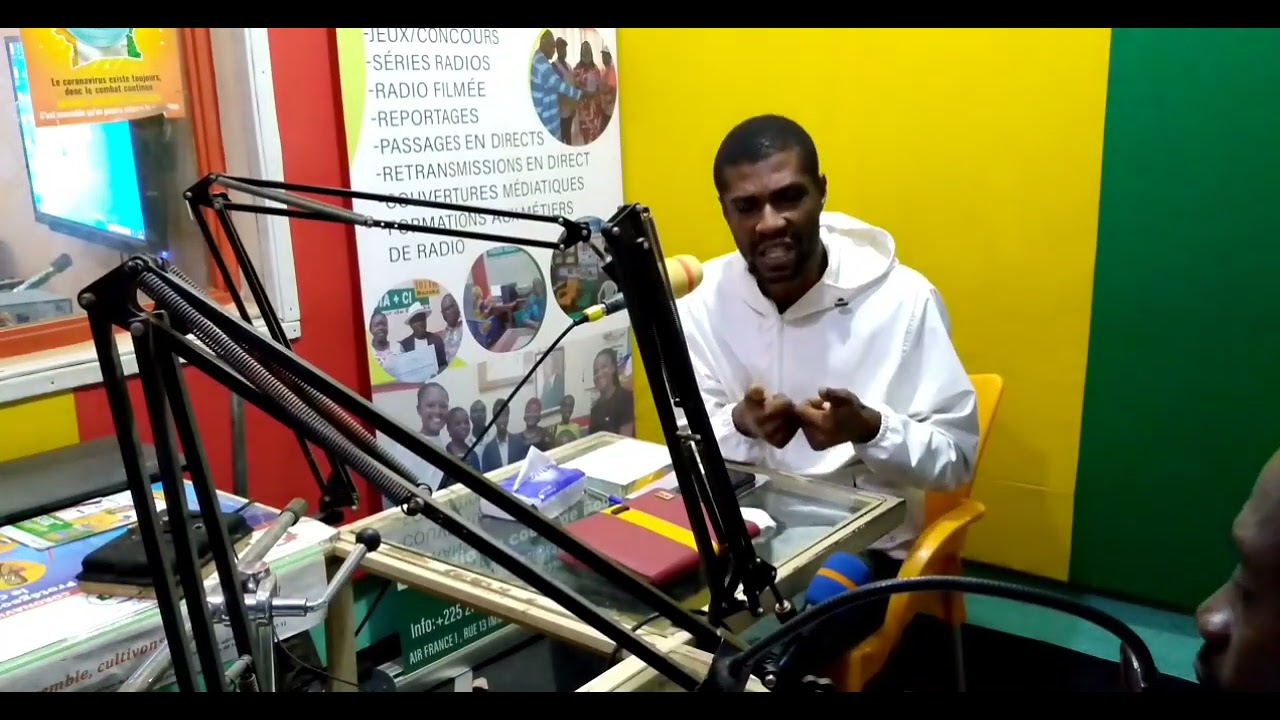 🛑DÉBAT CHOC: AMAN MARTIN VS PASTEUR KOUAMÉ A BOUAKÉ 2024.