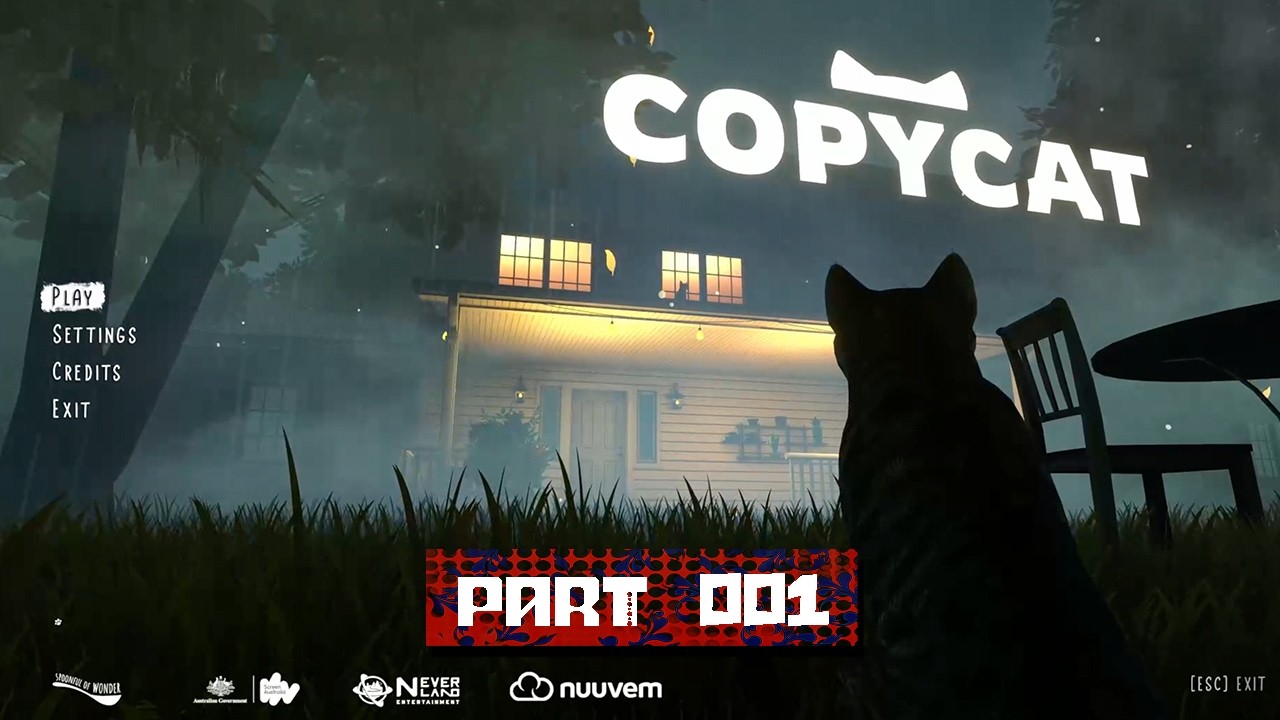 Copycat #001 - ADOPTION