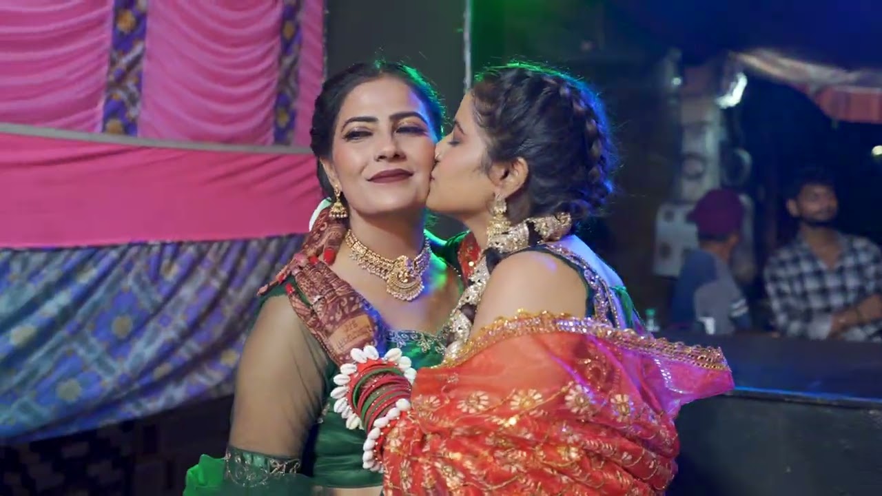 janvi ladies sangeet