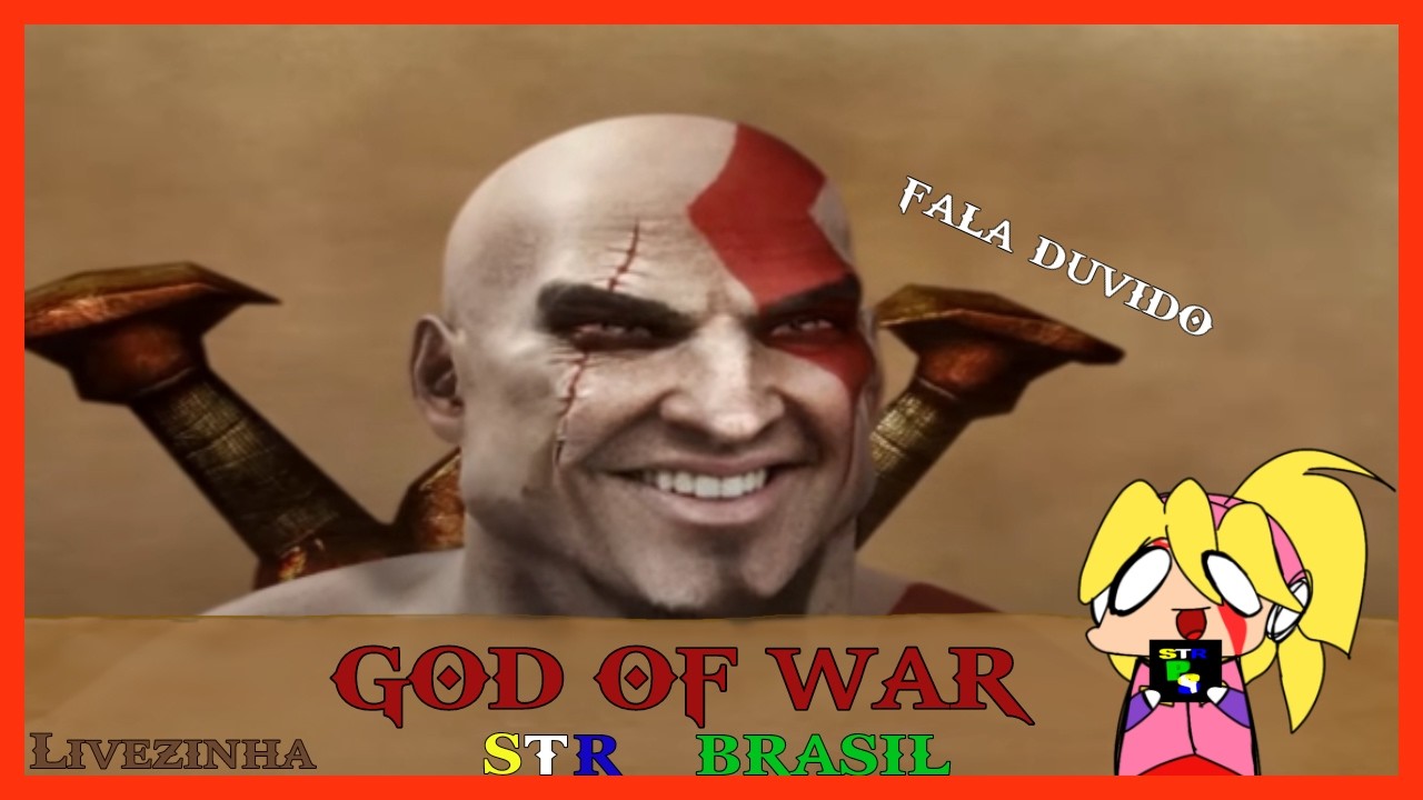 Homens queimem a vila!🗣️🔥🔥  - God of War  -  #2
