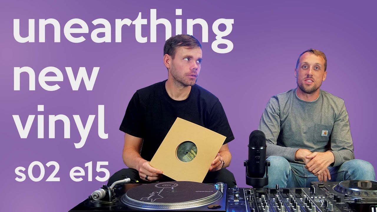 unearthing new vinyl | s02 E15