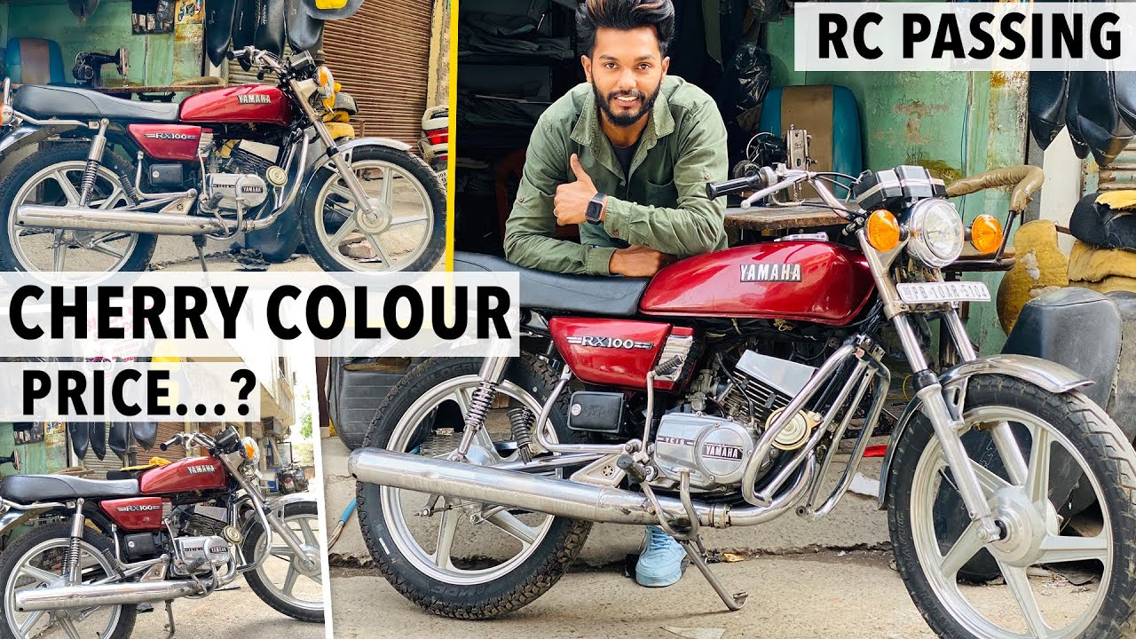 Yamaha Cherry Colour for Sale  | Price Full Review | Gill Brand Vlogs