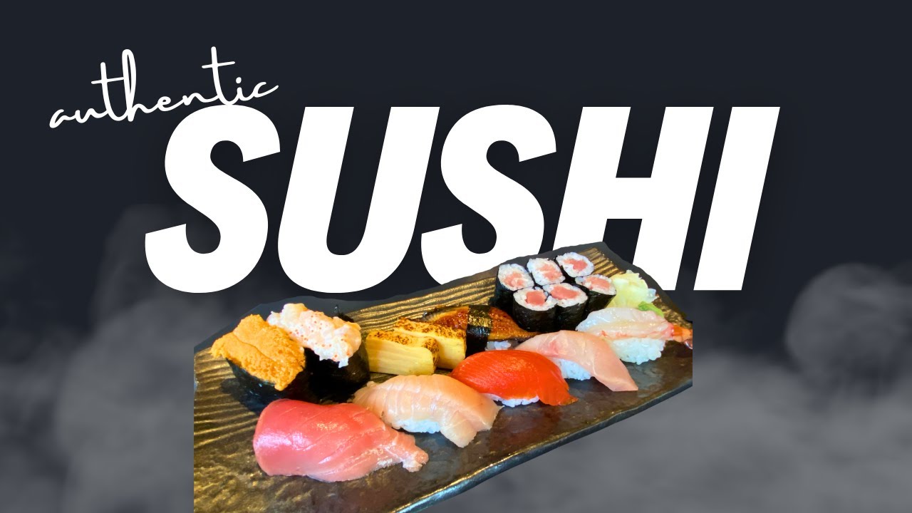 Authentic Sushi & Hidden Japanese Gems in Vancouver