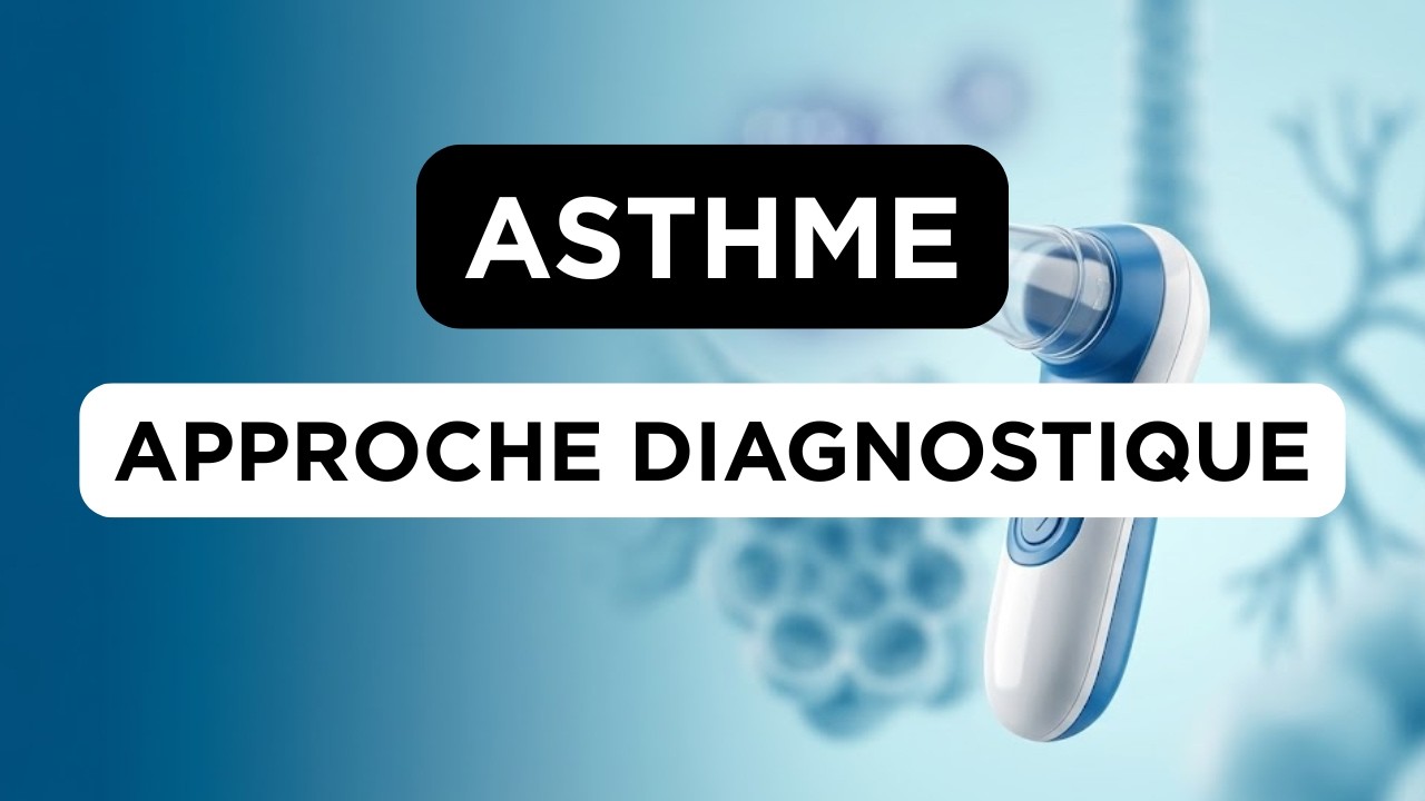 Asthme : Approche Diagnostique
