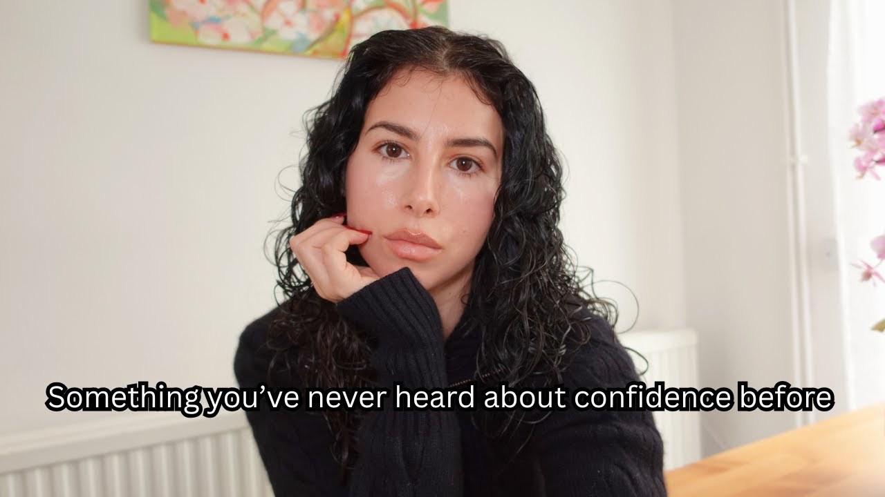 Confidence Within Yourself.