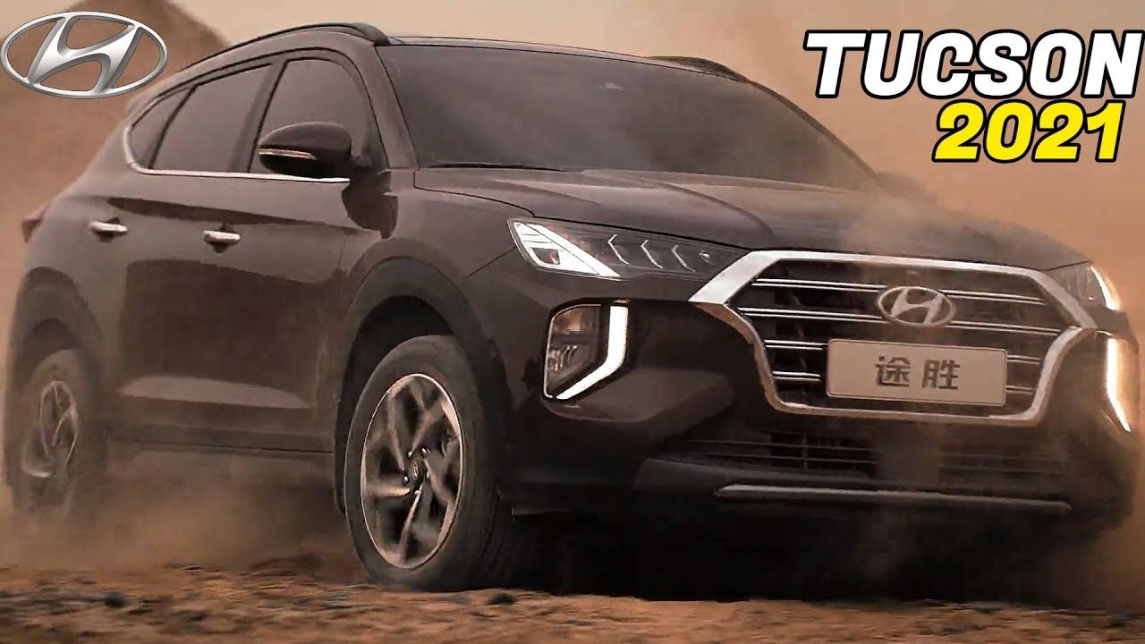Conheça o Novo Hyundai Tucson 2020/2021 que chegará no Brasil | Top Carros