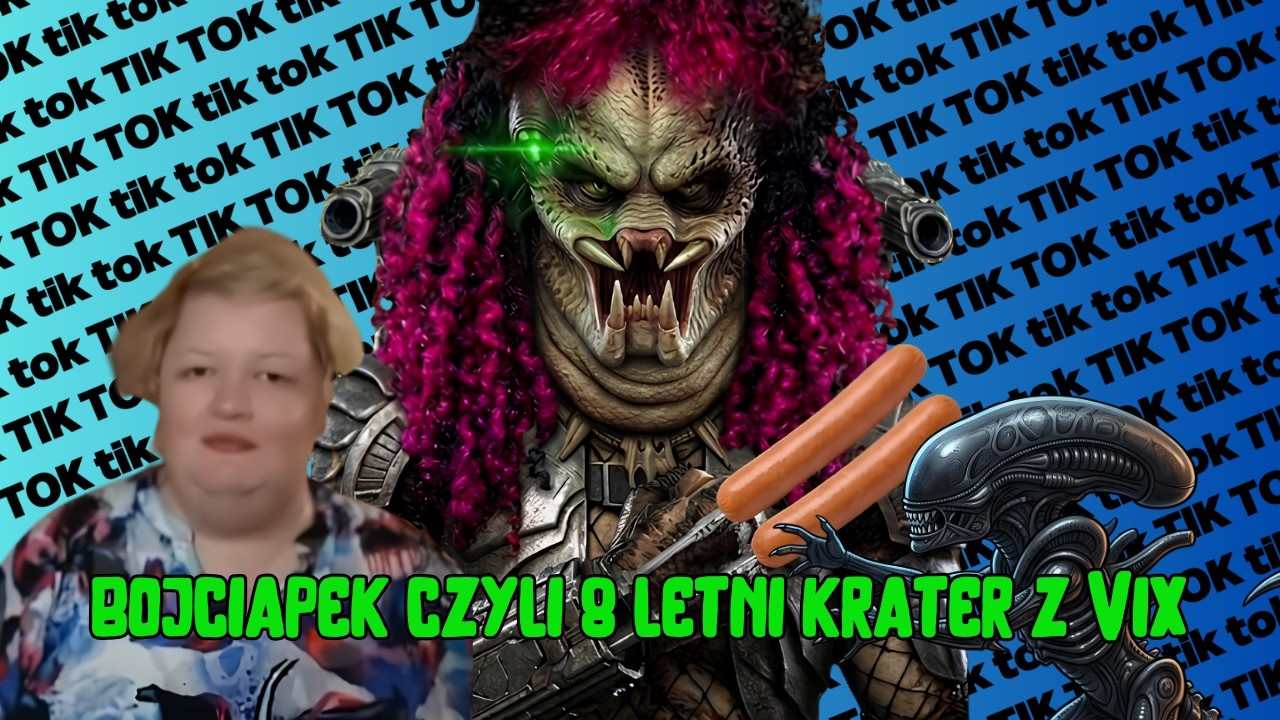 bojciapek czyli 8 letni krater z Vix ~ TERAPETŁA ~