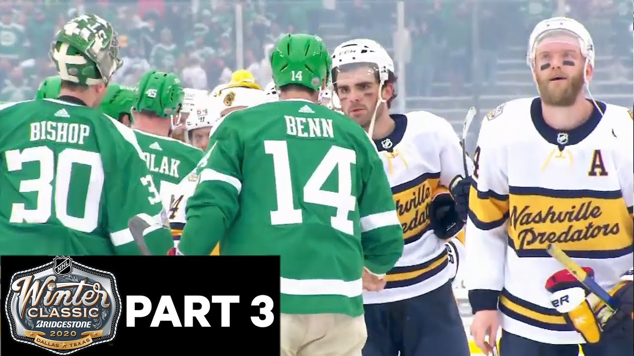 Road To The NHL Winter Classic - Episode 3