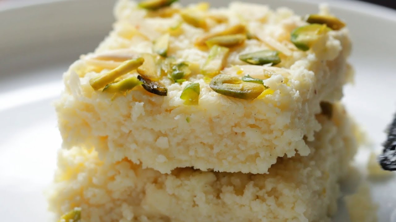Simple Kalakand Sandesh Anyone Can Make