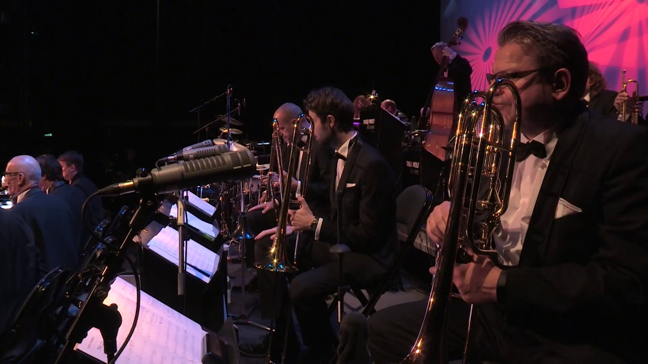 THILO WOLF BIG BAND: Thilo's Boogie